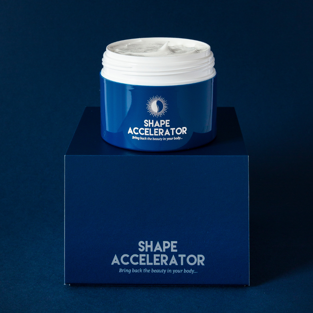 Shape Accelerator - Sustained Confidence: Endurance 3-Pack USA