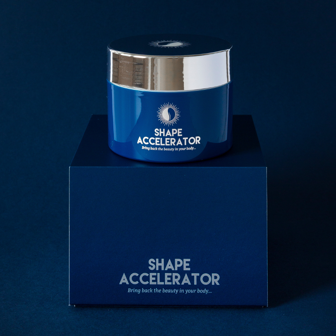 Discover Shape Accelerator - Your Key to Transformation, Single Pack USA
